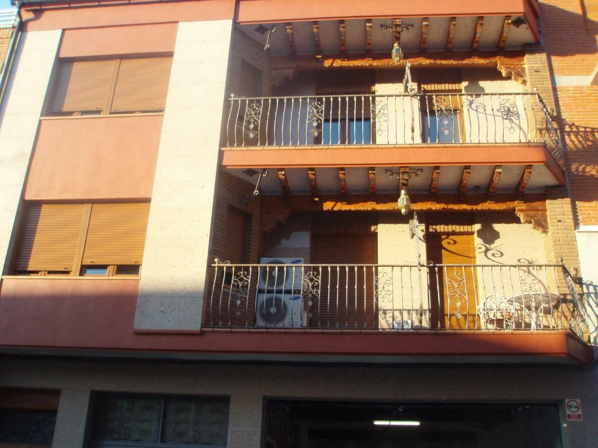 阿雷纳斯德圣佩德罗Casa Tiburcio公寓 外观 照片